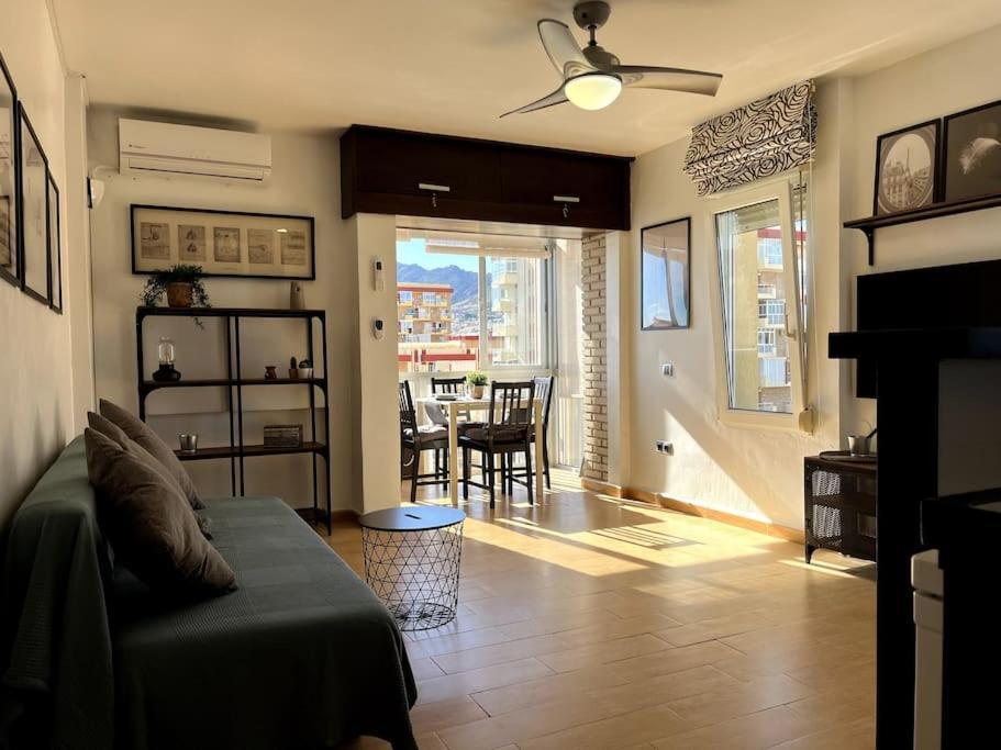 Apartamento En Benalmadena Costa Екстериор снимка
