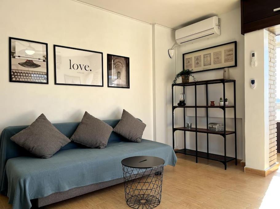 Apartamento En Benalmadena Costa Екстериор снимка