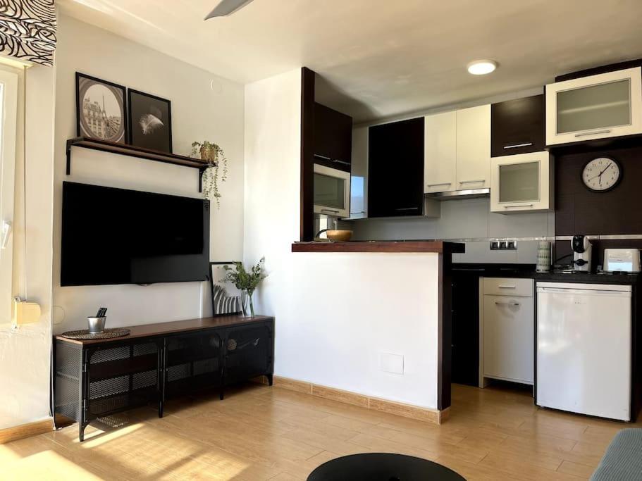 Apartamento En Benalmadena Costa Екстериор снимка