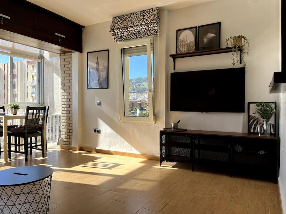 Apartamento En Benalmadena Costa Екстериор снимка