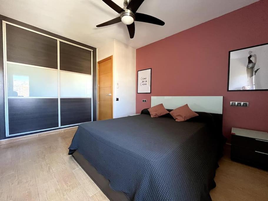 Apartamento En Benalmadena Costa Екстериор снимка