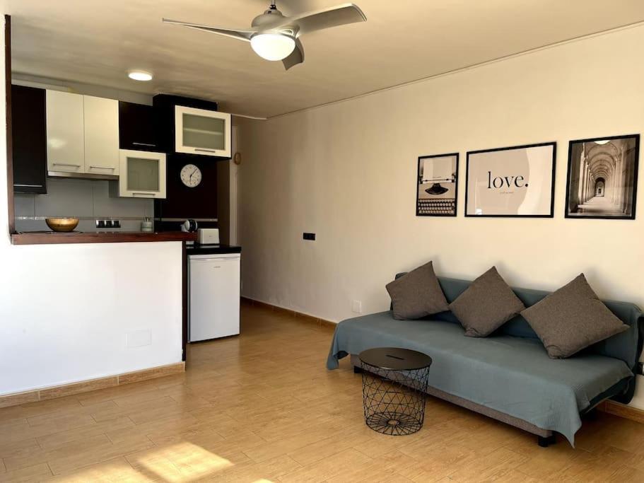 Apartamento En Benalmadena Costa Екстериор снимка