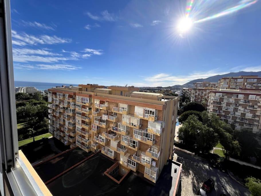 Apartamento En Benalmadena Costa Екстериор снимка