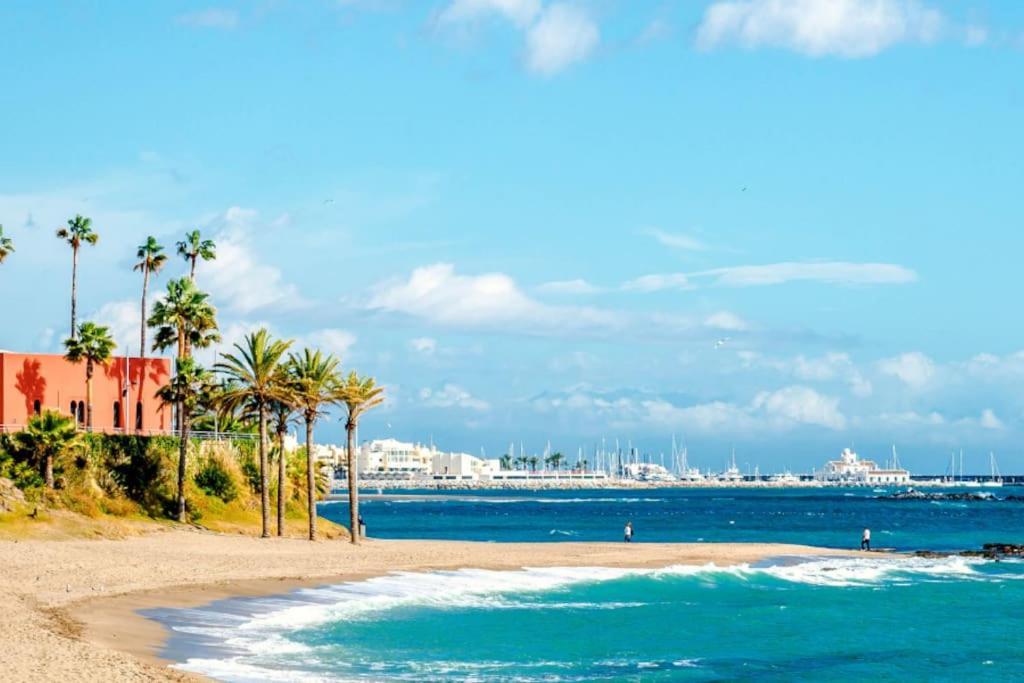 Apartamento En Benalmadena Costa Екстериор снимка