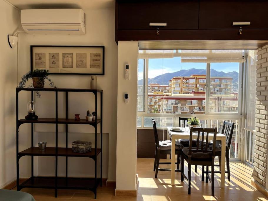 Apartamento En Benalmadena Costa Екстериор снимка
