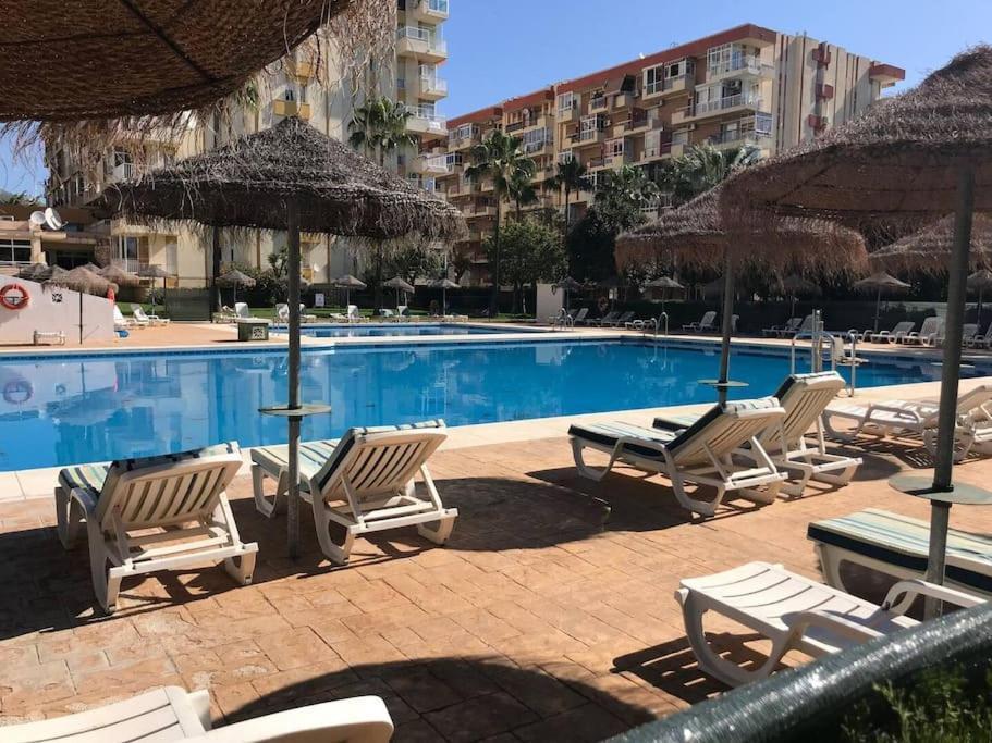 Apartamento En Benalmadena Costa Екстериор снимка