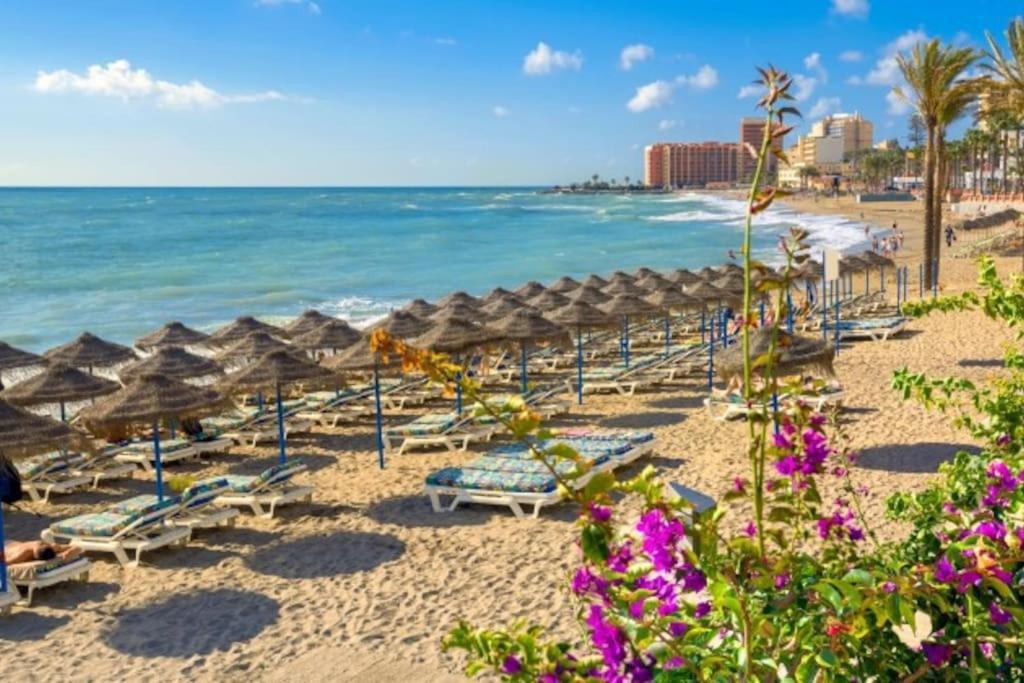 Apartamento En Benalmadena Costa Екстериор снимка