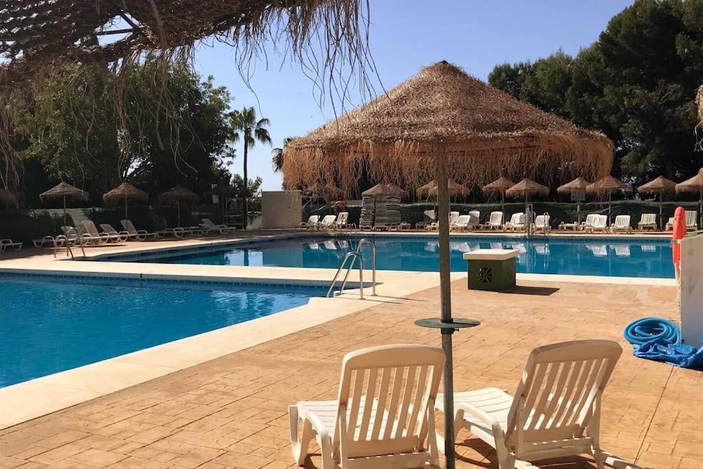Apartamento En Benalmadena Costa Екстериор снимка
